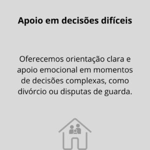 Vantagem que você só consegue contratando os serviços de Edna Christe Advocacia.